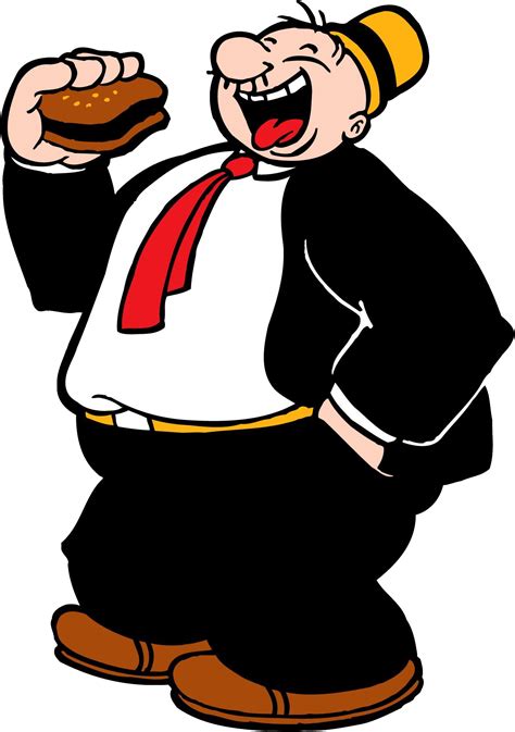 Jun 18, 2019 ... TriviaTuesday ~ What was #Wimpy's full name? #popeye #oliveoyl #cheeseburger #hamburger.